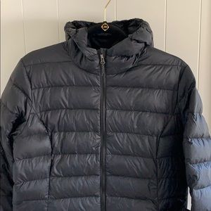 COPY - Size Large Black Eddie Bauer Winter Jacket
